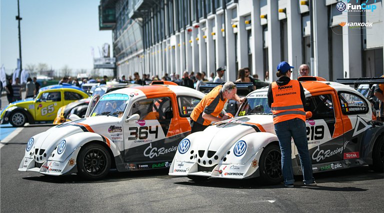 trackday Fun Cup